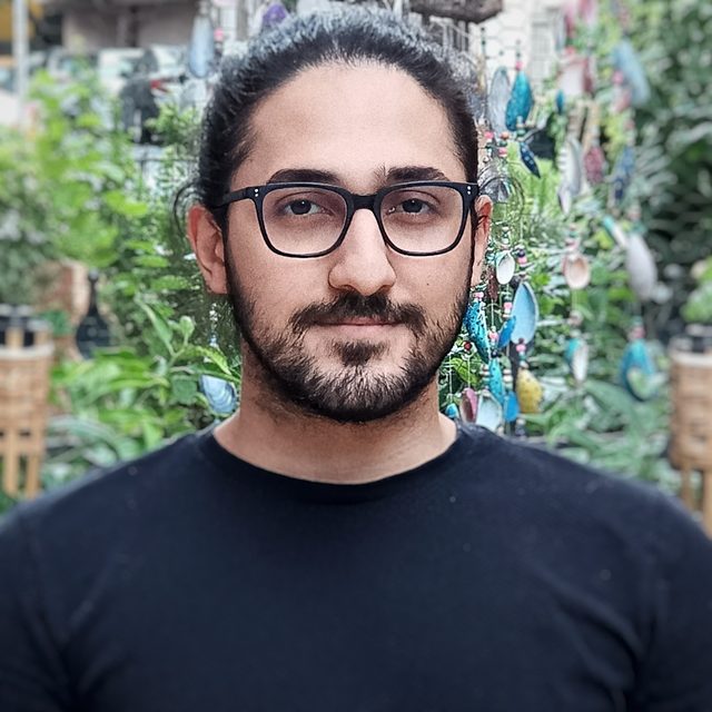 Nima Peykarimeh, game developer and founder of Day Trip Games