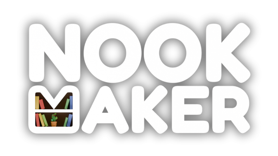 Nookmaker logo